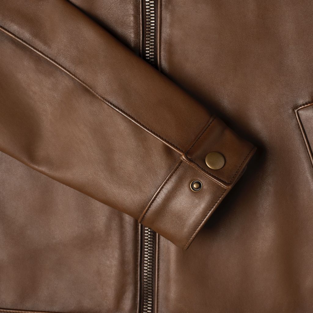 Keanu Jacket | Walnut - Image 8