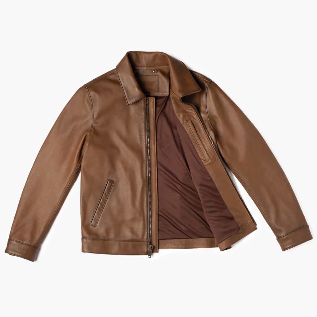 Keanu Jacket | Walnut - Image 5