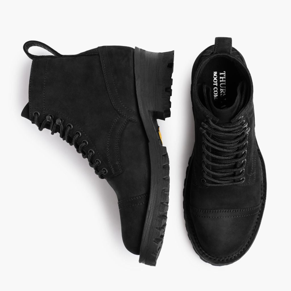 Challenger | Black Matte - Image 3