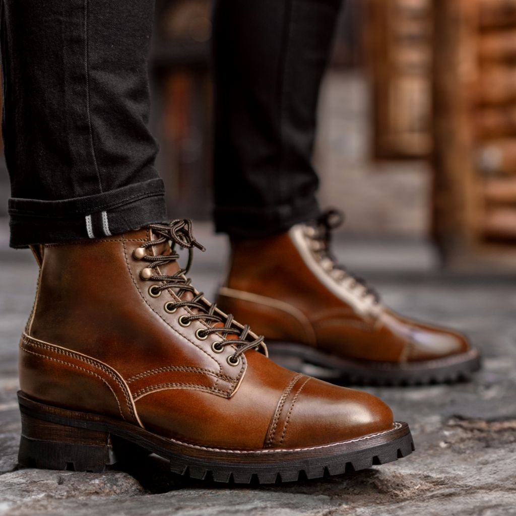 Challenger | Coffee Shinki Cordovan - Image 7