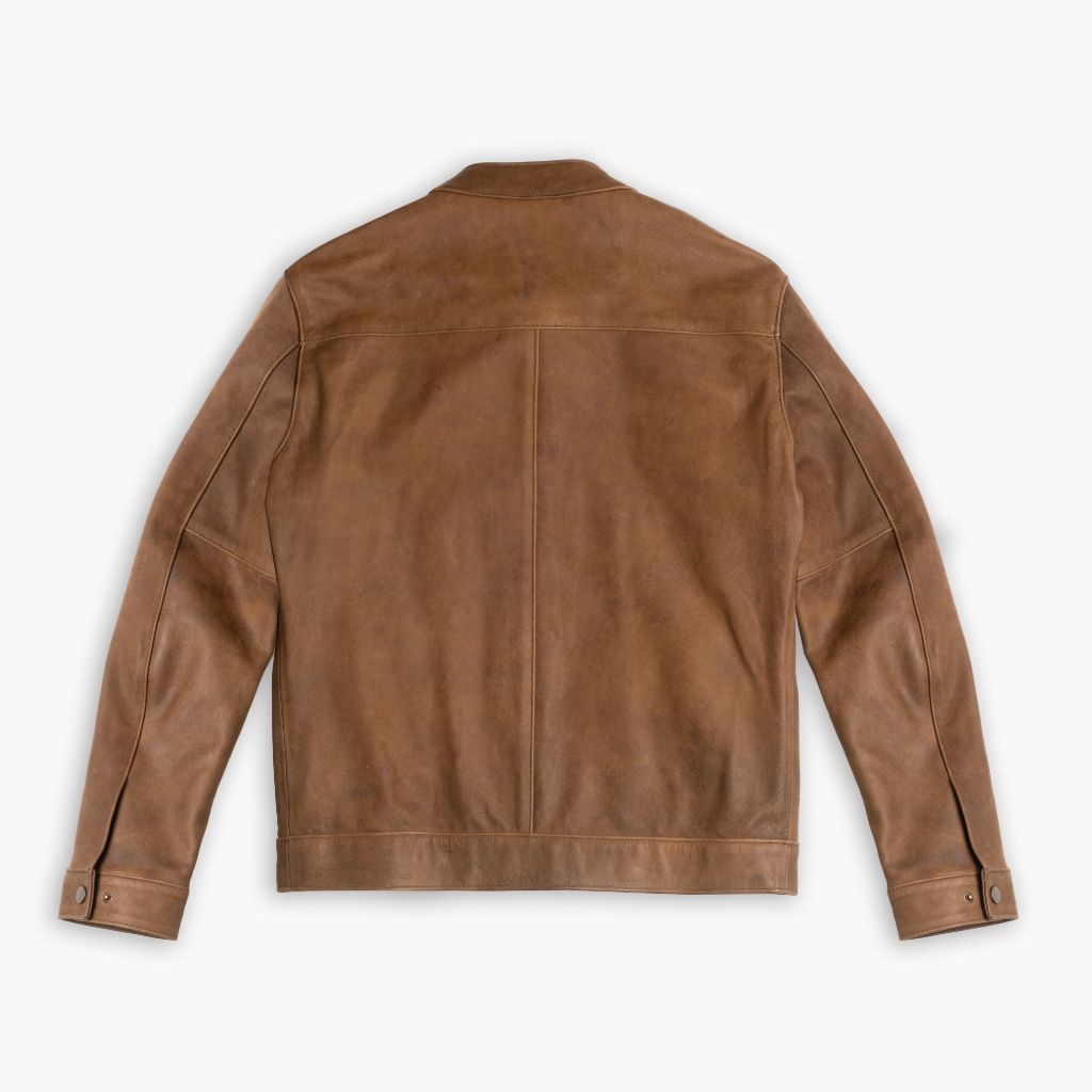 Roadster Jacket | Burnt Copper - Image 6