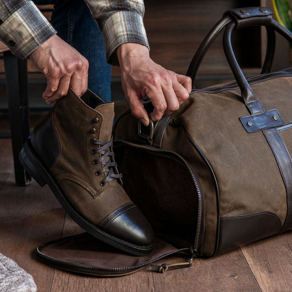 Weekender Bag | Timber Canvas - Image 8