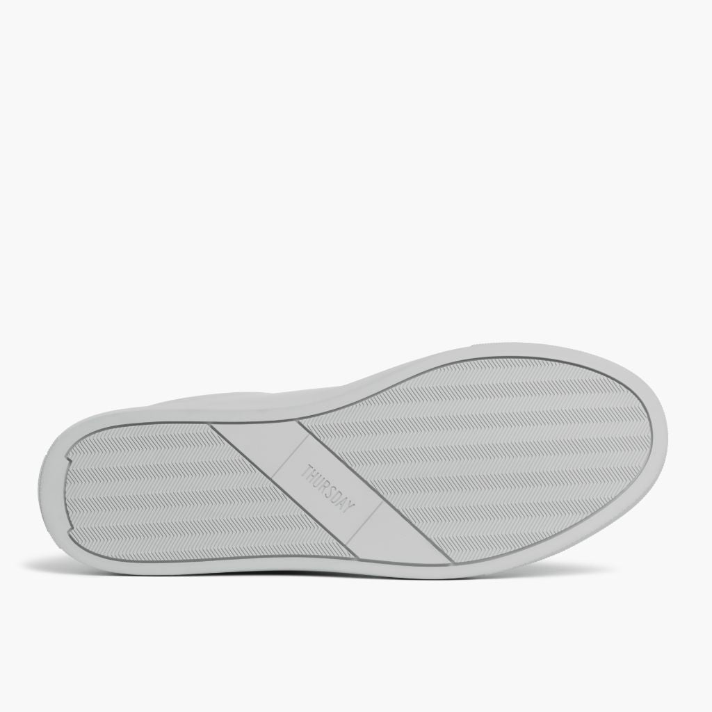 Premier Low Top | Light Grey - Image 4