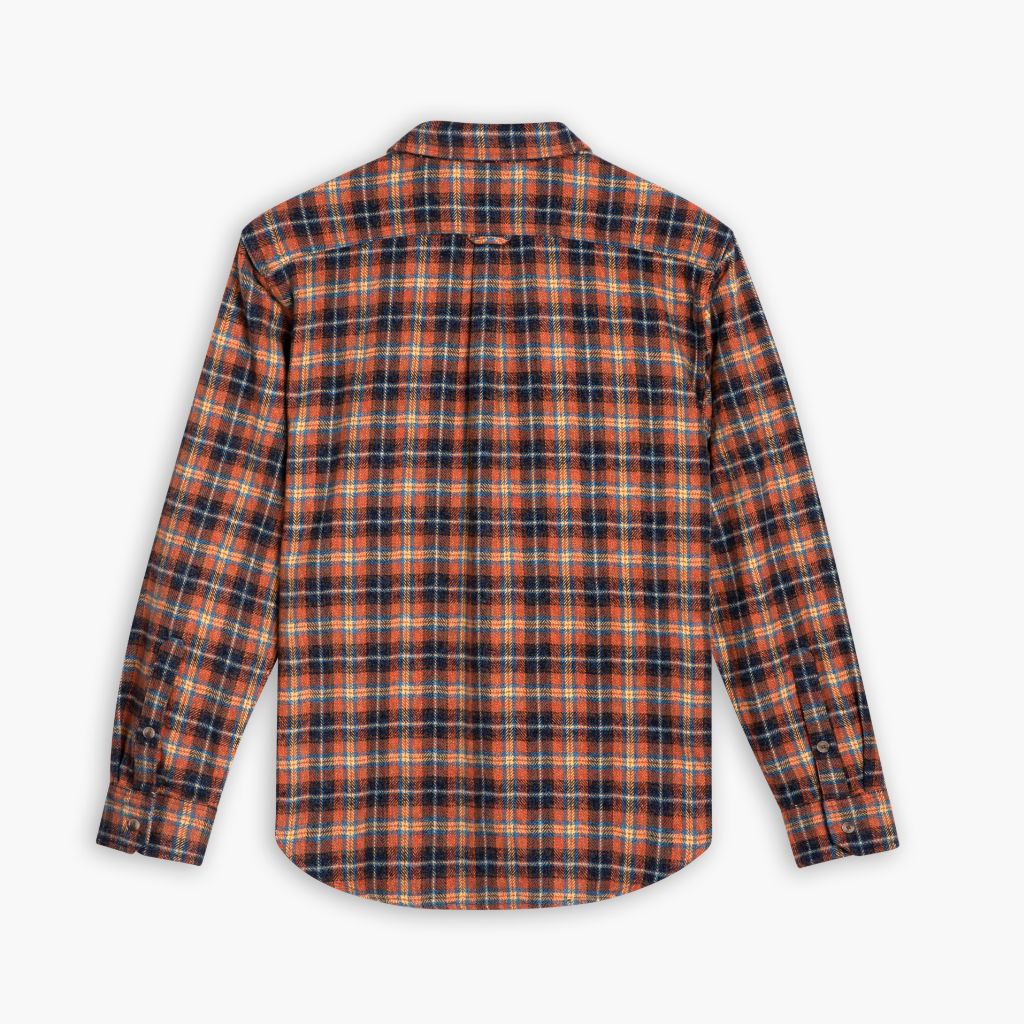 Summit Flannel Shirt | Daybreak - Image 2