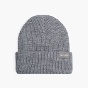 Men's Beanie | Heather Grey