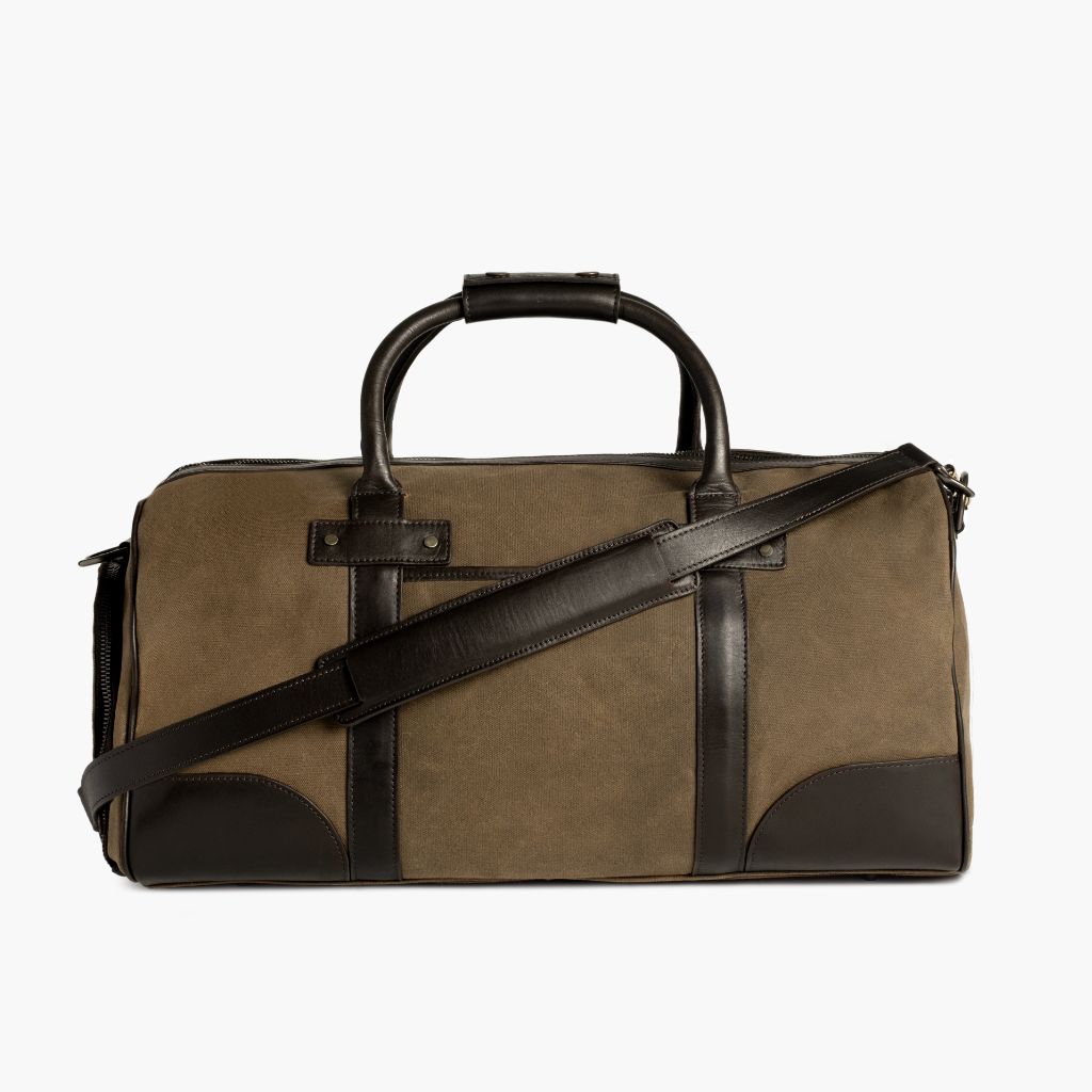 Weekender Bag | Vintage Tobacco - Image 4