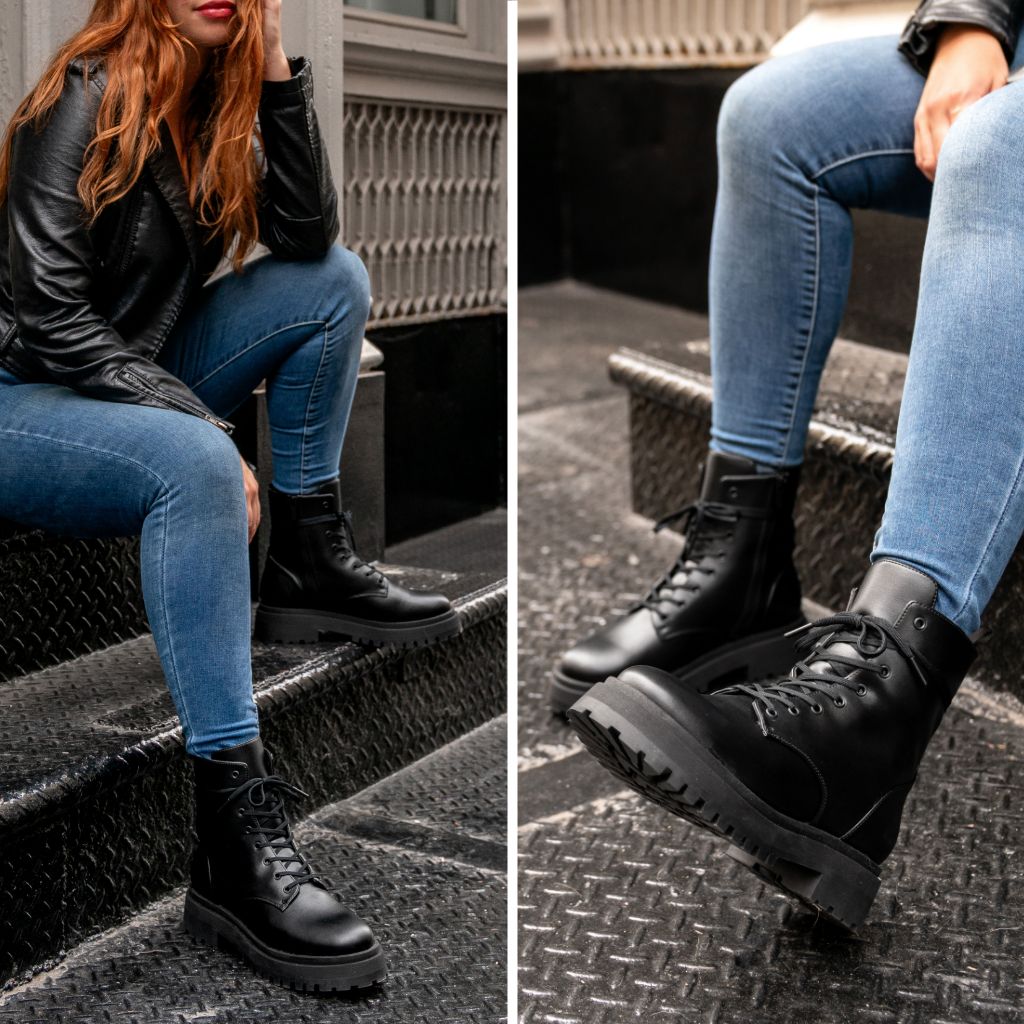 Dolce | Black Vegan - Image 9