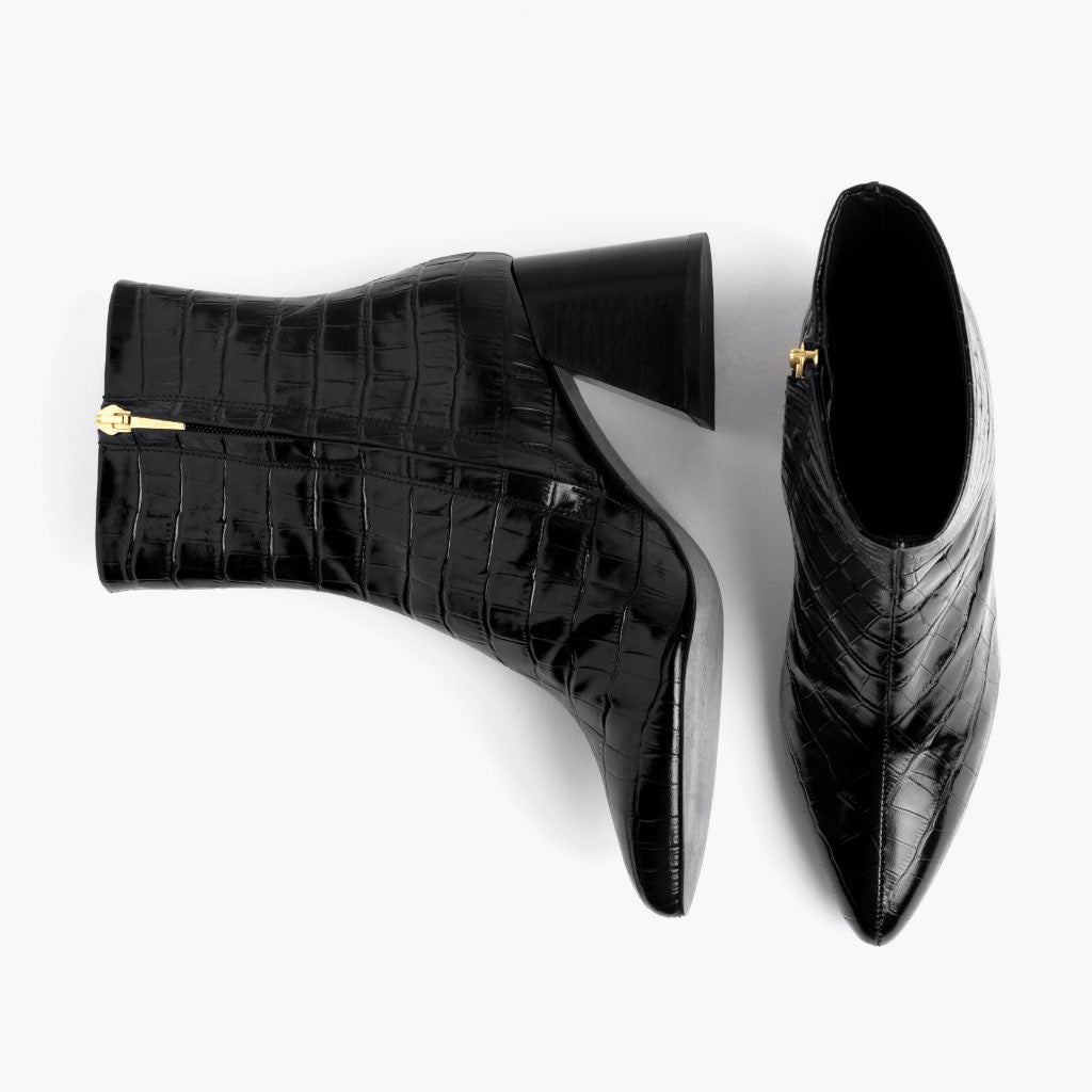 Heartbreaker | Black Croco - Image 4