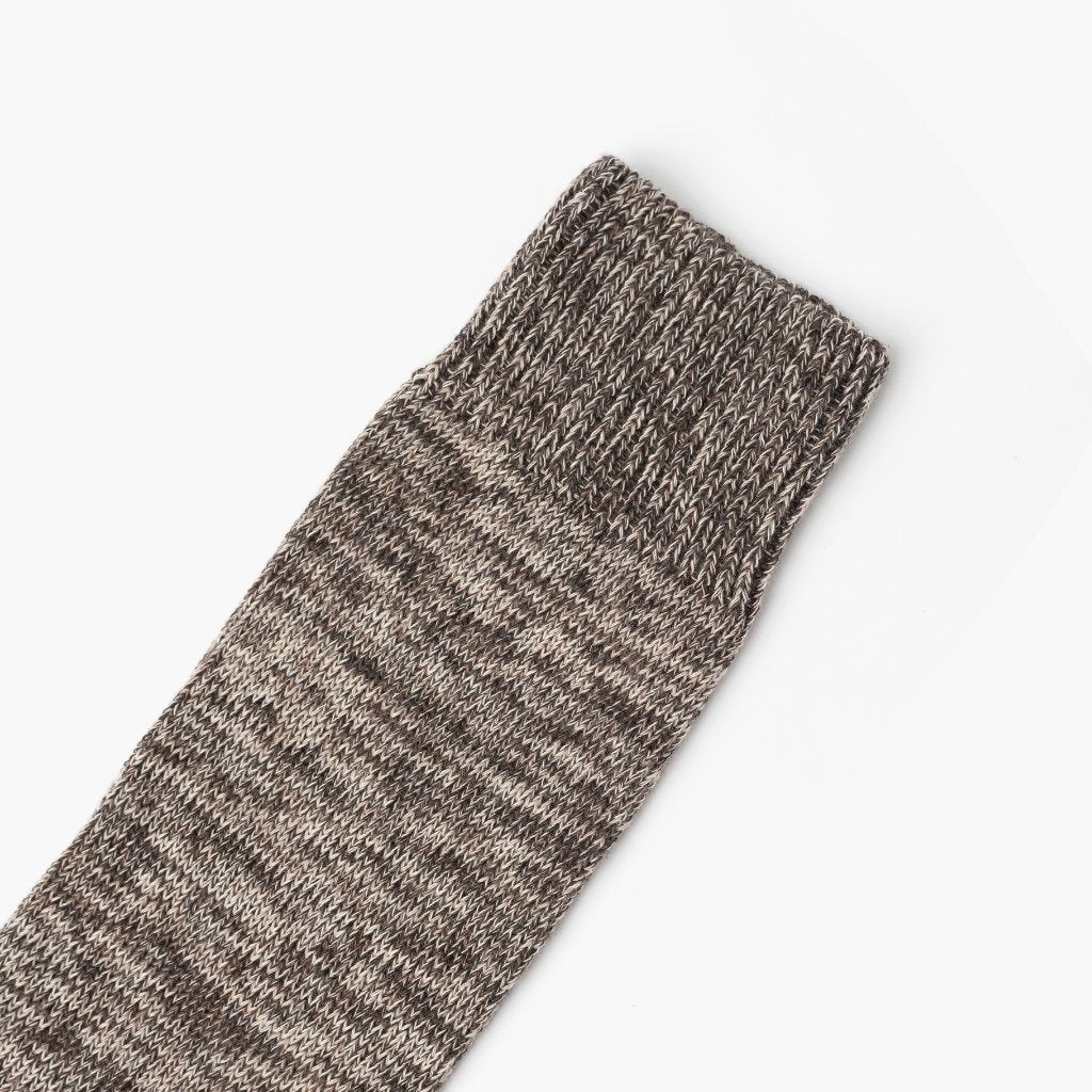 Women's Marled Sock | Naturals - Image 2