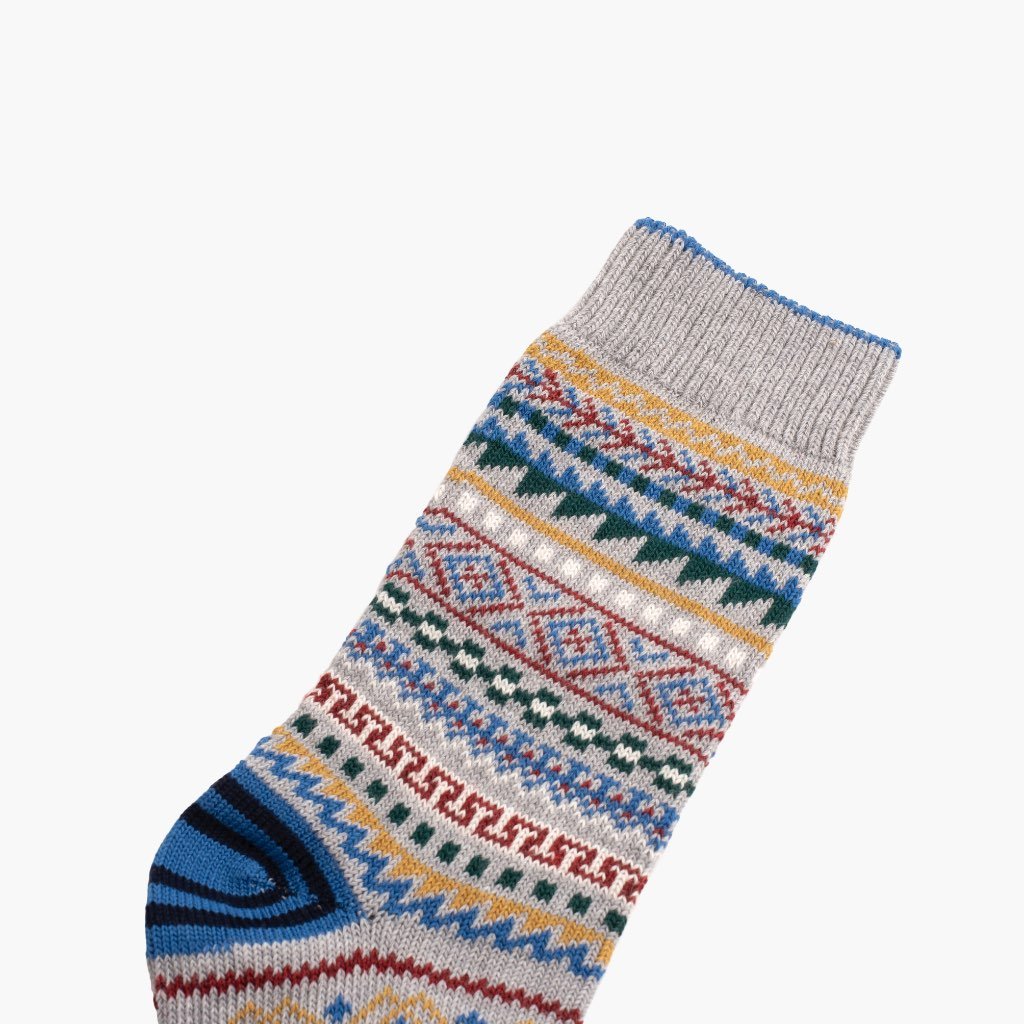 Women's Verona Sock | Seal Grey - Image 2