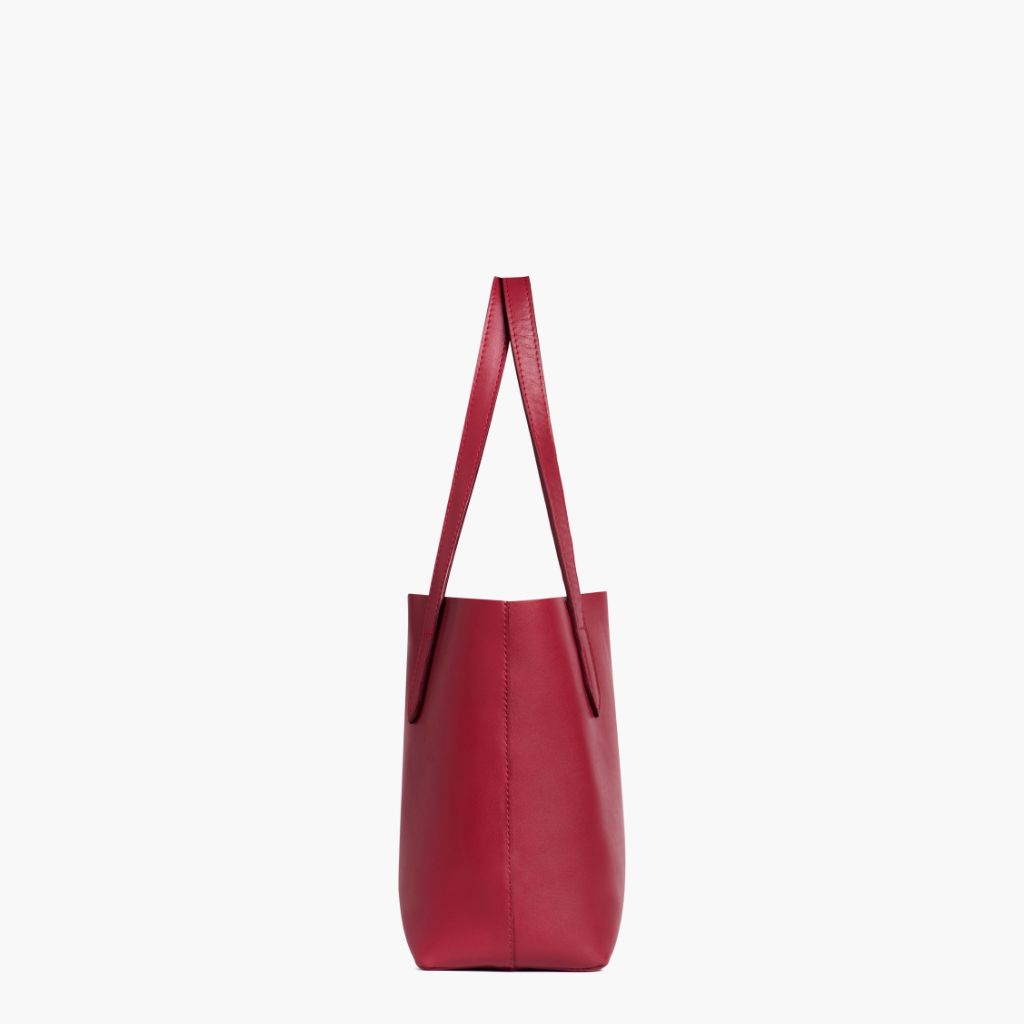 Everyday Tote | Red (S) - Image 4