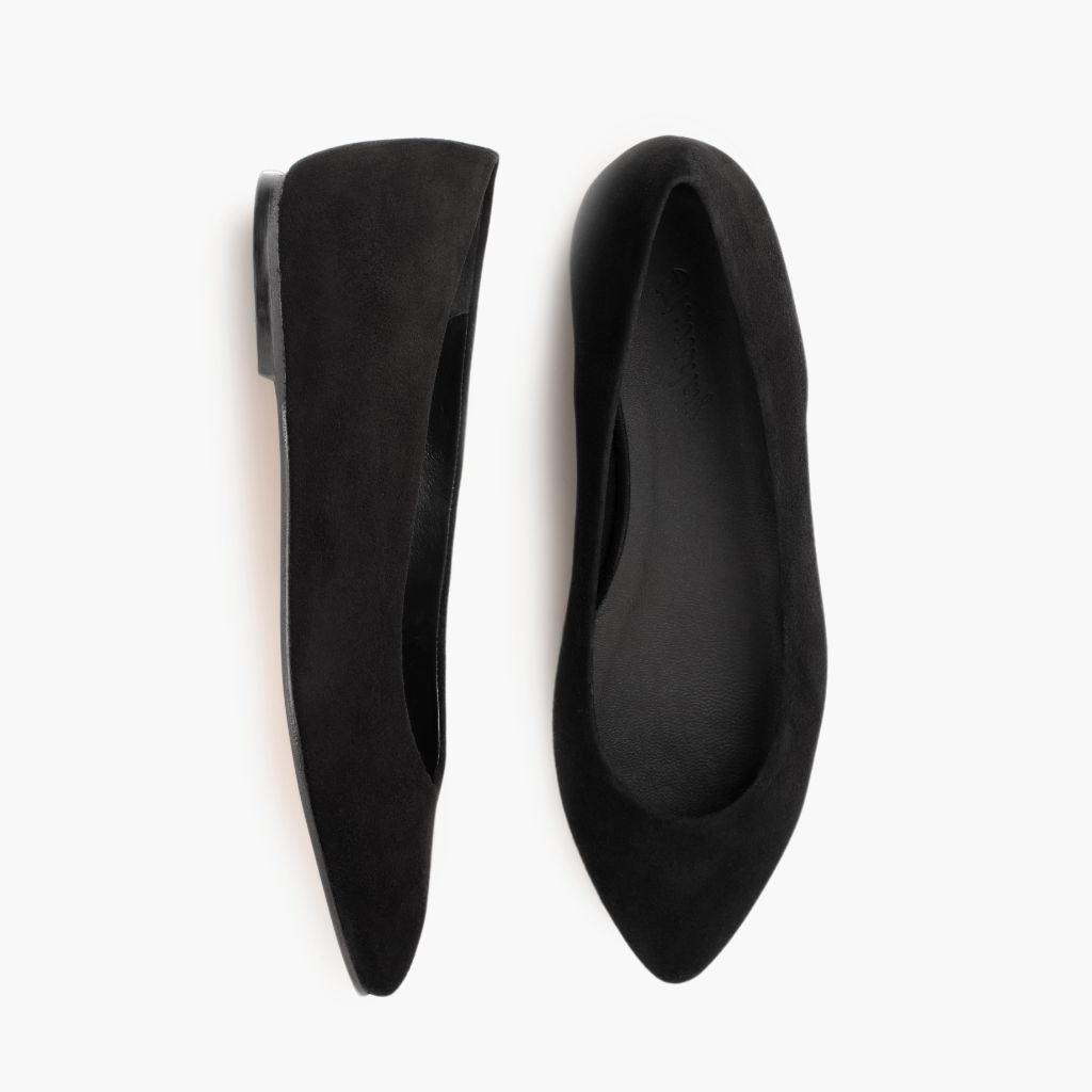 Viva | Black Suede - Image 3