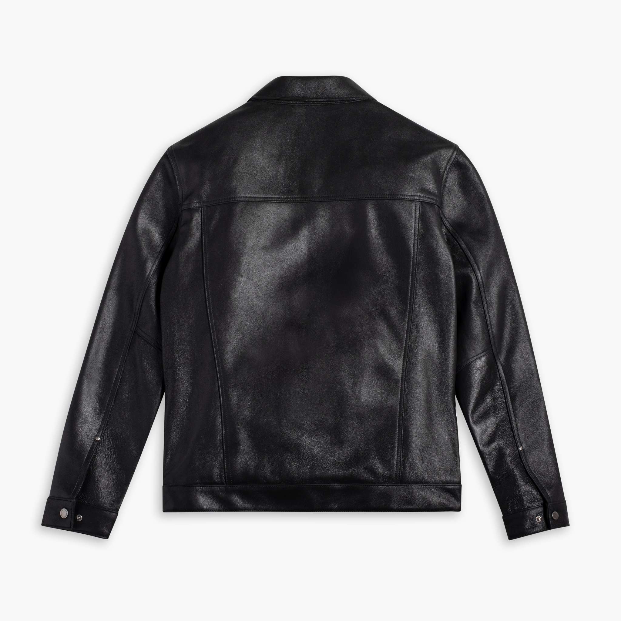 Roughout Cruiser Jacket | Black - Image 6